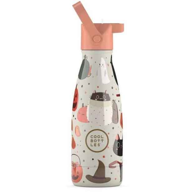 COOL BOTTLES KIDS TRICK OR TREAT 260 ML Dětská láhev, mix, ML