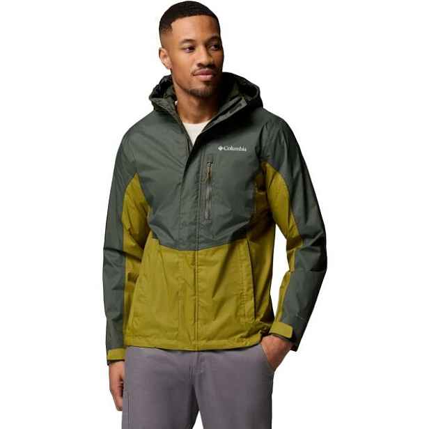 Columbia POURING ADVENTURE III JACKET Pánská outdoorová bunda