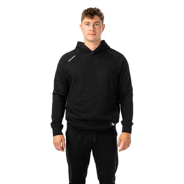 Mikina Team Ultimate Sr Blk