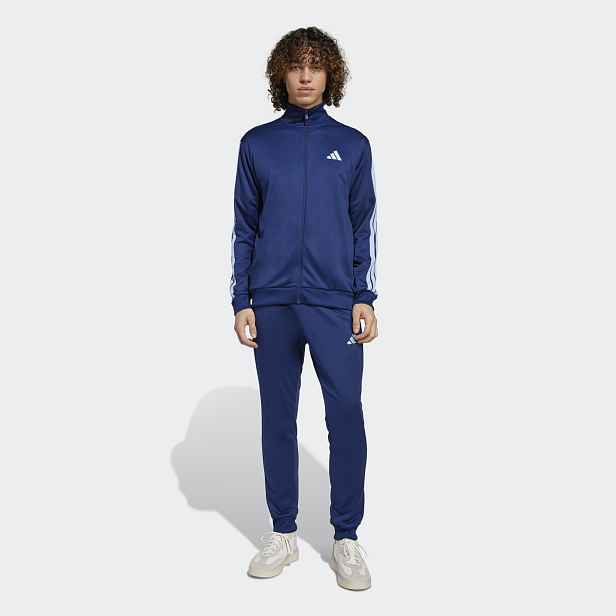 adidas 3S FT TT Tracksuit