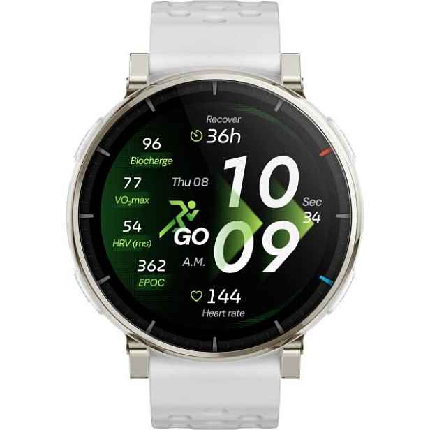 AMAZFIT ACTIVE 3 PREMIUM Chytré hodinky