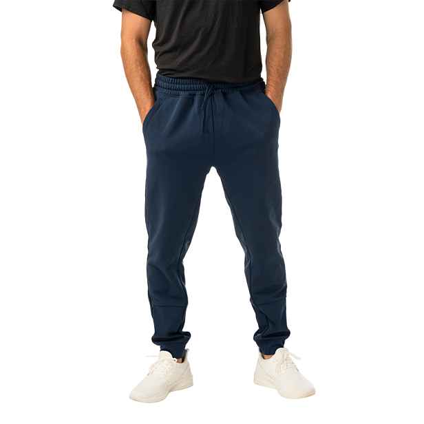 KalhotyTeam Fleece Jogger Sr Nav