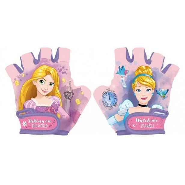 Disney PRINCEZNY Dětské rukavice na kolo, mix -6Y