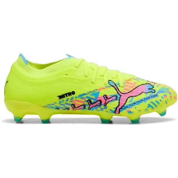 Puma ULTRA NITRO 7 MATCH AL FG/AG Pánské lisovky