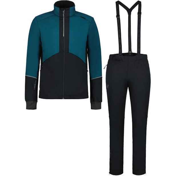 Rukka TARJULA Pánský softshellový set na běžky