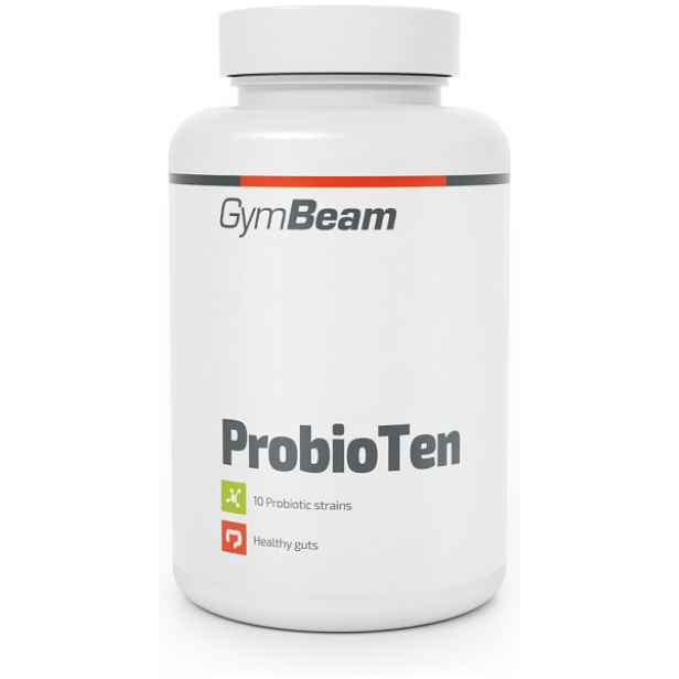 GymBeam PROBIOTEN 60 CAPS Probiotika