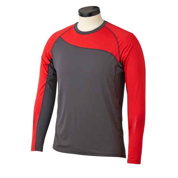 Triko PRO LS BL Sr-DGY