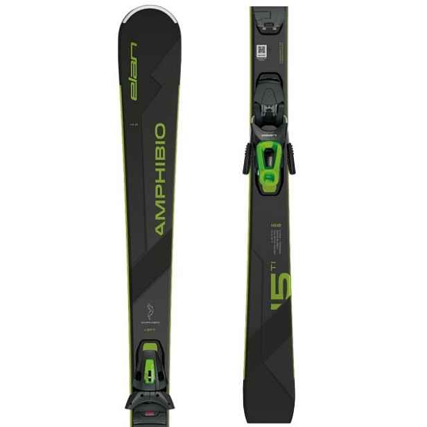 Elan AMPHIBIO 15 TI SX + ELS 11.0 Sjezdové lyže