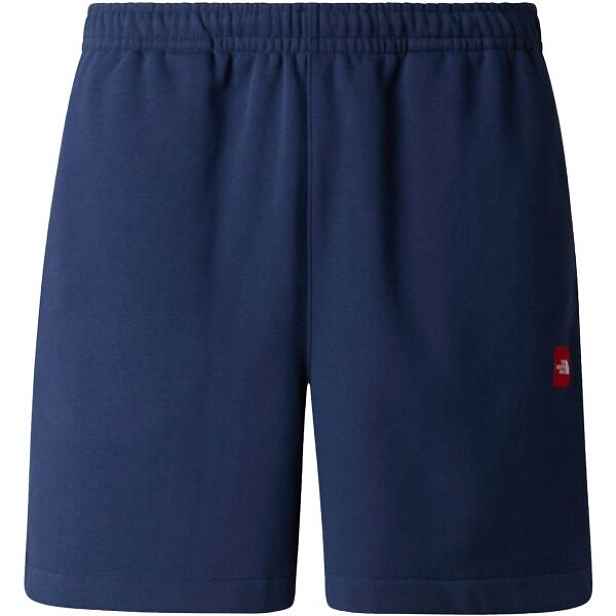 The North Face TNF BOX FLEECE SHORT Pánské kraťasy