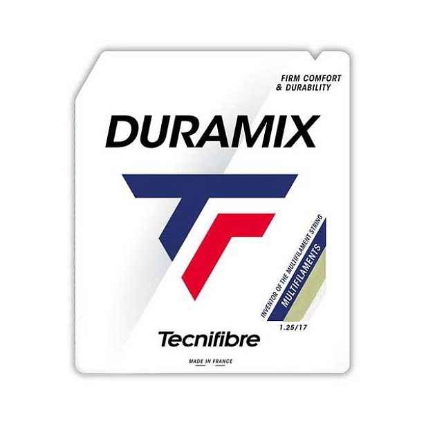 TECNIFIBRE DURAMIX 1.25 MM Tenisový výplet, dummy