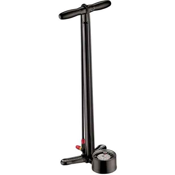 Lezyne CLASSIC FLOOR DRIVE 3.5 Dílenská pumpa na kolo