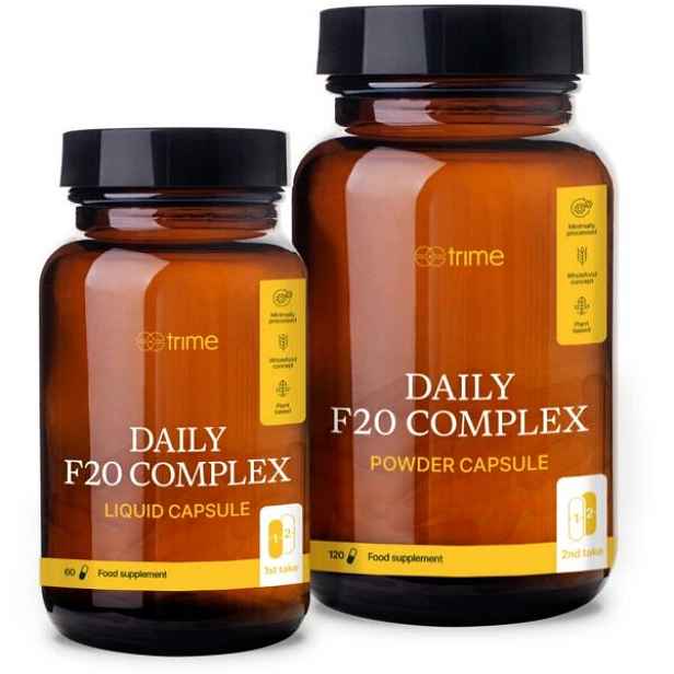 TRIME DAILY F20 COMPLEX Komplexní multivitamín