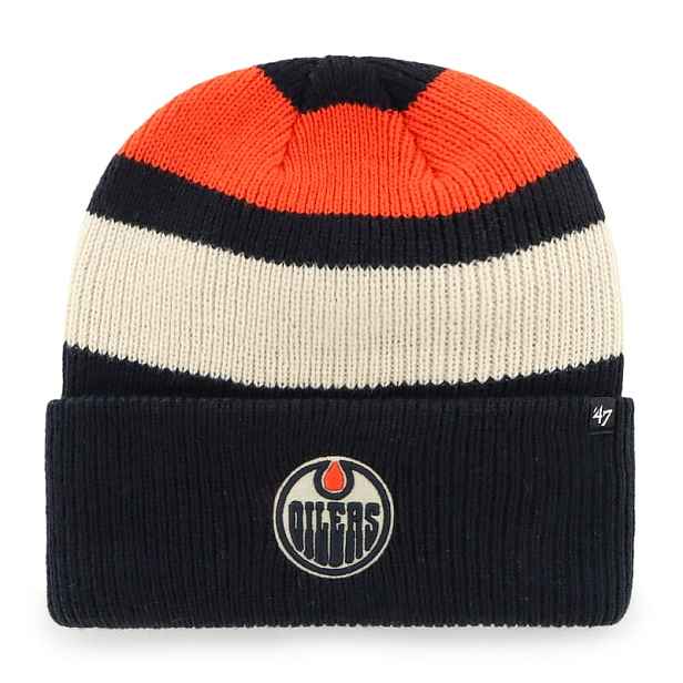 NHL Edmonton Oilers Clubhouse