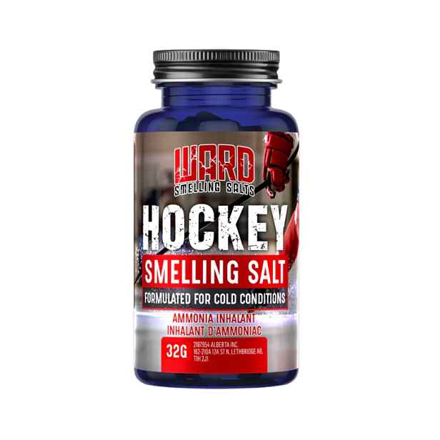 Sůl WARD HOCKEY SMELLING SALTS