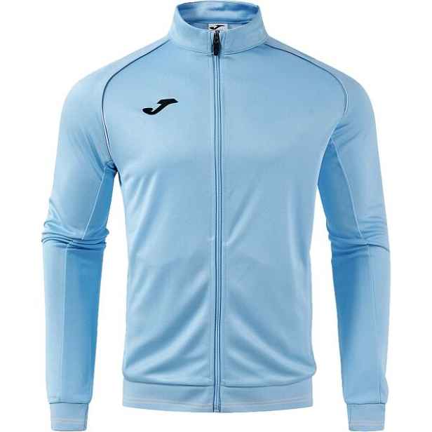 Joma VINTAGE ECO RETRO FULL ZIP SWEATSHIRT Pánská mikina