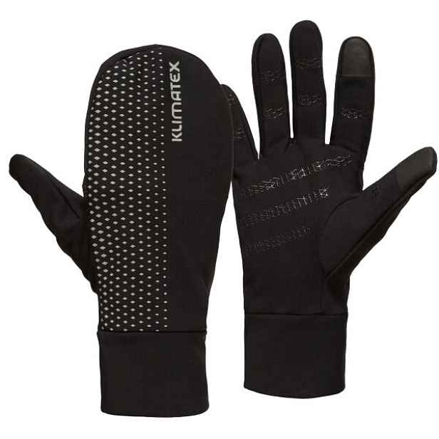 Klimatex AUTH Unisex 2v1 rukavice
