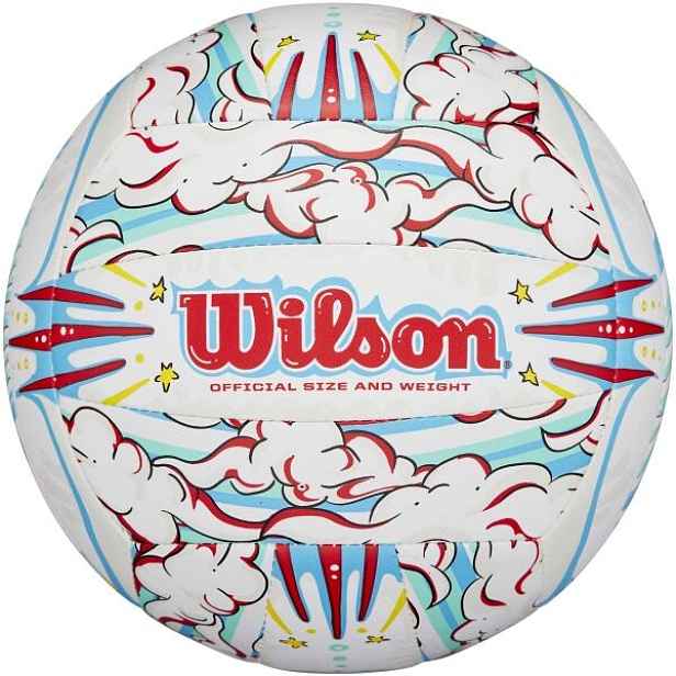 Wilson GRAFFITI PEACE VB Míč na plážový volejbal