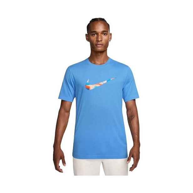 Nike LAVA SWOOSH Pánské tričko