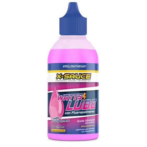X-SAUCE WATTS LUBE 500 ML Olej na řetěz, dummy