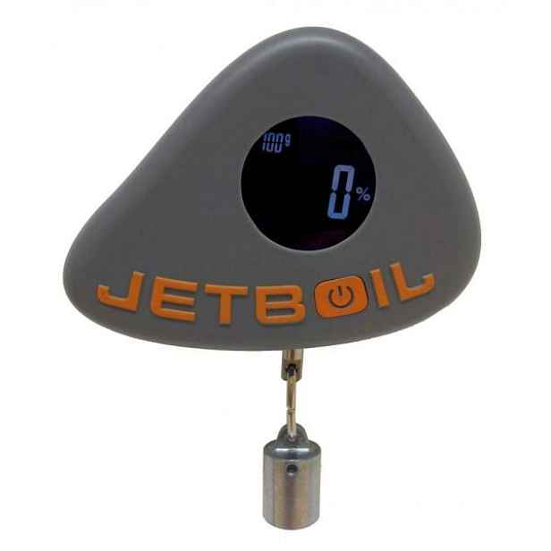 Jetboil JETGAUGE Přenosná digitální váha na kartuše