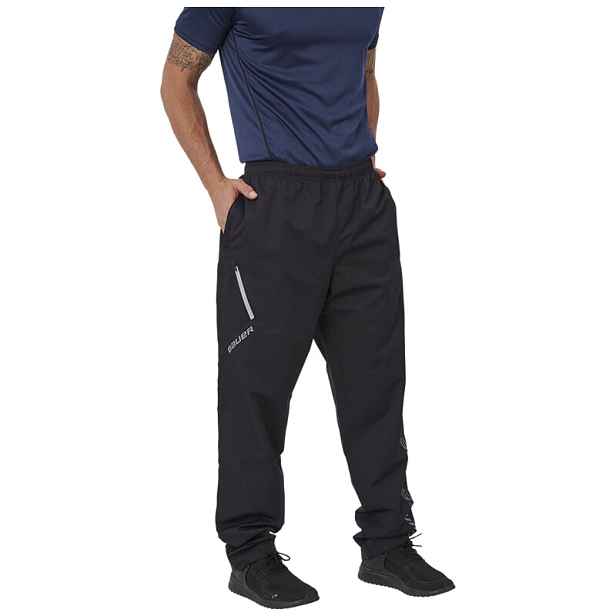 Dětské Kalhoty Heavyweight Blk