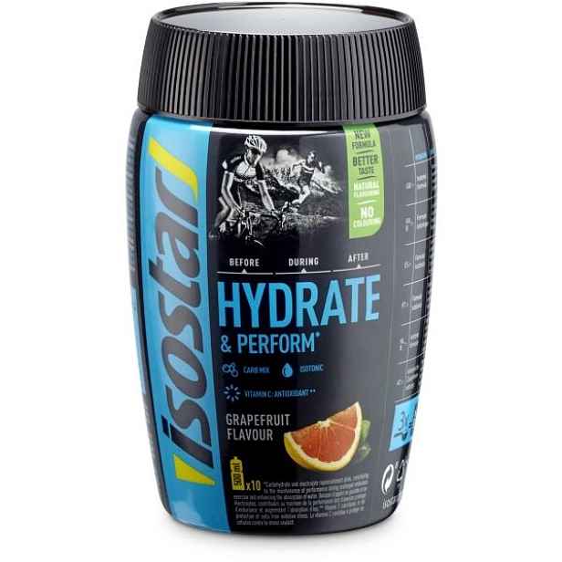 Isostar HYDRATE PERFORM 400 G GREP Isotonický nápoj , G