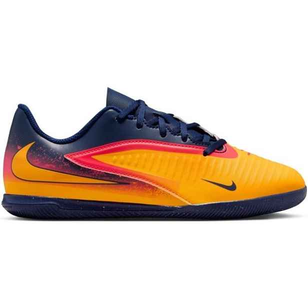 Nike PHANTOM 6 LOW CLUB IC ERLING HAALAND JR Juniorské sálové kopačky