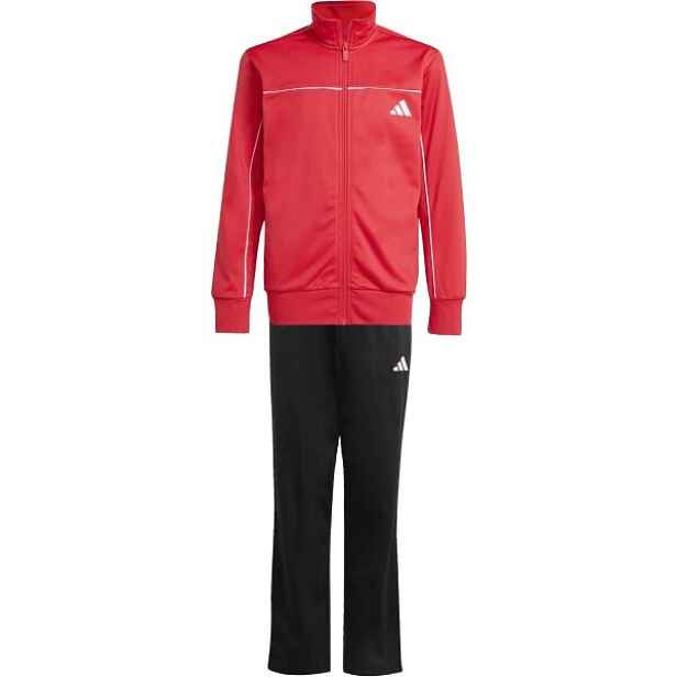 adidas J CP TR TS Dětská tepláková souprava