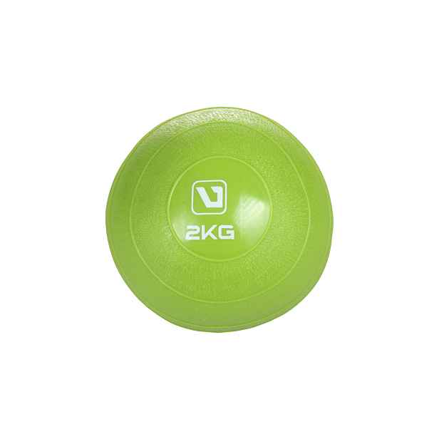 Weight ball míč na cvičení , 2 kg