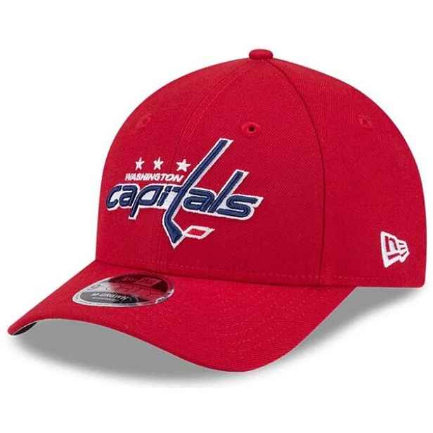 New Era WASHINGTON CAPITALS NHL TEAM 9FORTY Kšiltovka , velikost UNI