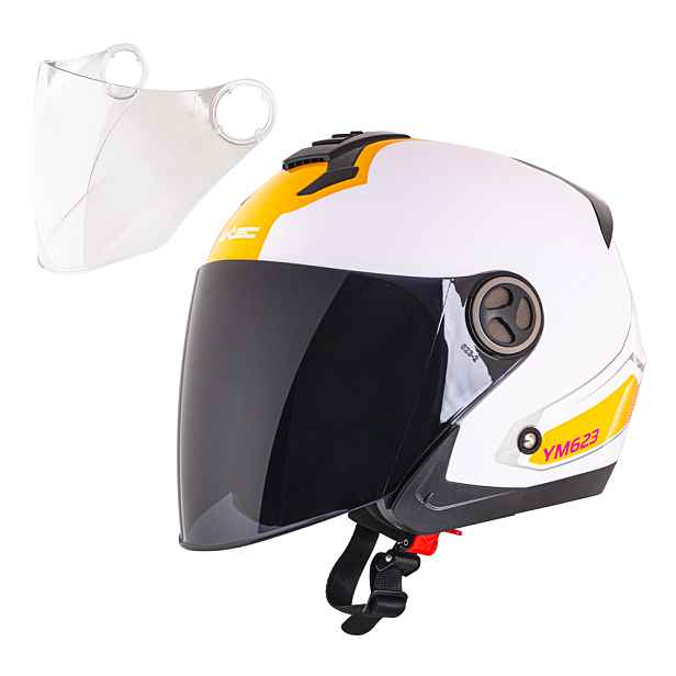 Moto přilba W-TEC Yellamo (53-54)