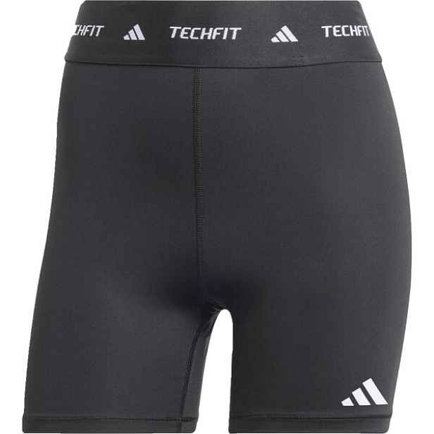 adidas TECHFIT SHORT SHORT Dámské krátké legíny