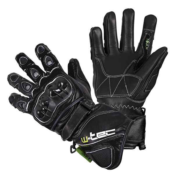 Motocyklové rukavice W-TEC Supreme EVO