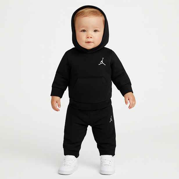 Jordan mj brklyn flc po set 18m