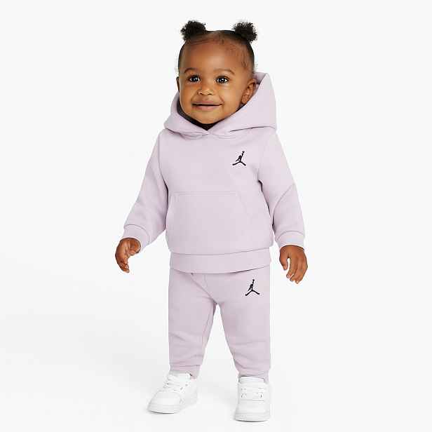 Jordan mj brklyn flc po set 12m
