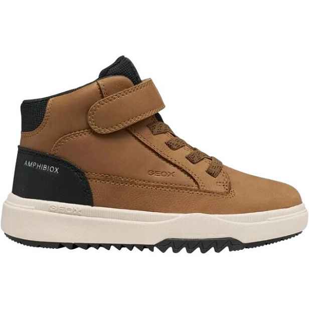 Geox J BUNSHEE BOY B ABX Dětské outdoorové boty