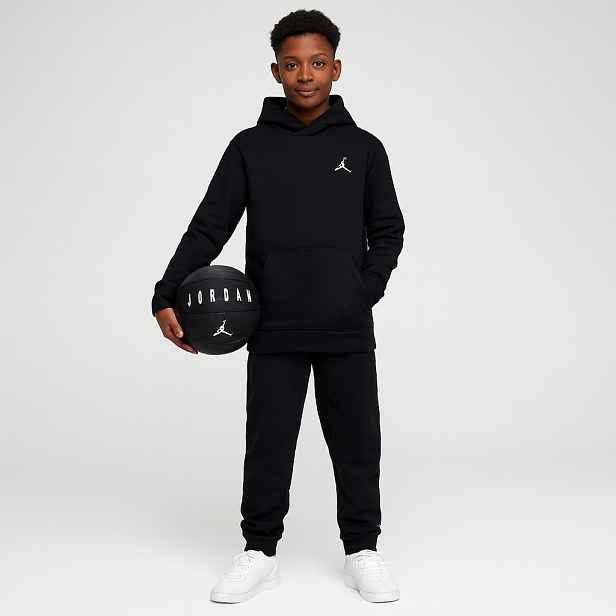 Jordan mj brooklyn flc po hoodie 128-132 cm