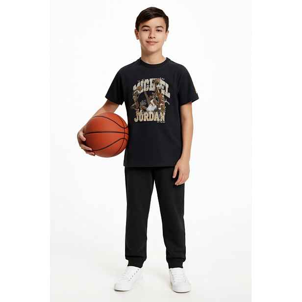 Jordan mj flt ess wsh ss tee 147-163 cm