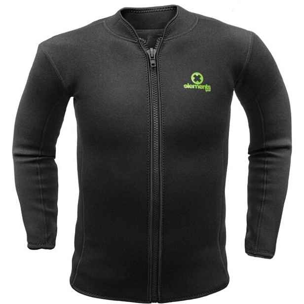 EG JUMPER 4 MM Neoprenová bunda
