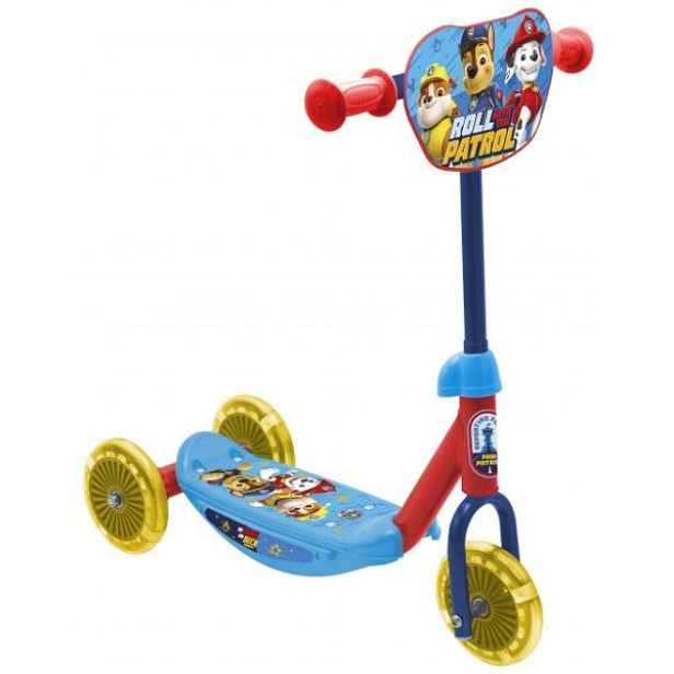 NICKELODEON BABY PATROL BOYS Koloběžka