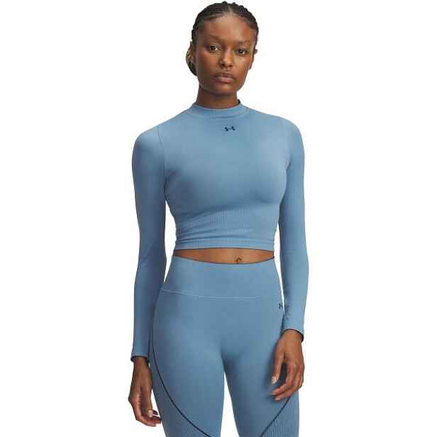 Under Armour VANISH SEAMLESS LS Dámské tričko s dlouhým rukávem