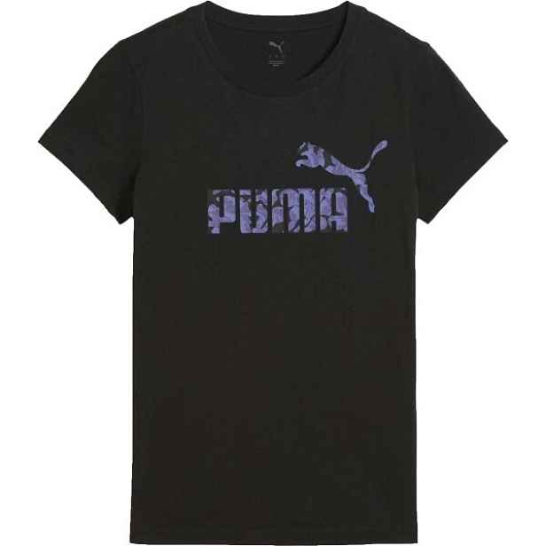 Puma ESSENTIALS NATURE TEE Dámské triko