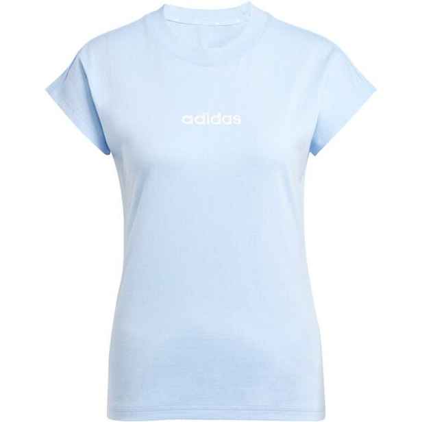 adidas LINEAR SJ TEE W Dámské triko
