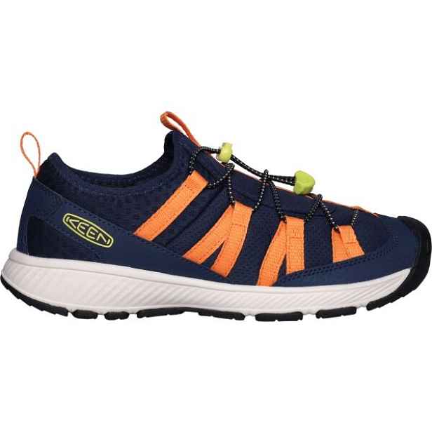 Keen MOTOZOA SNEAKER YOUTH Dětská turistická obuv