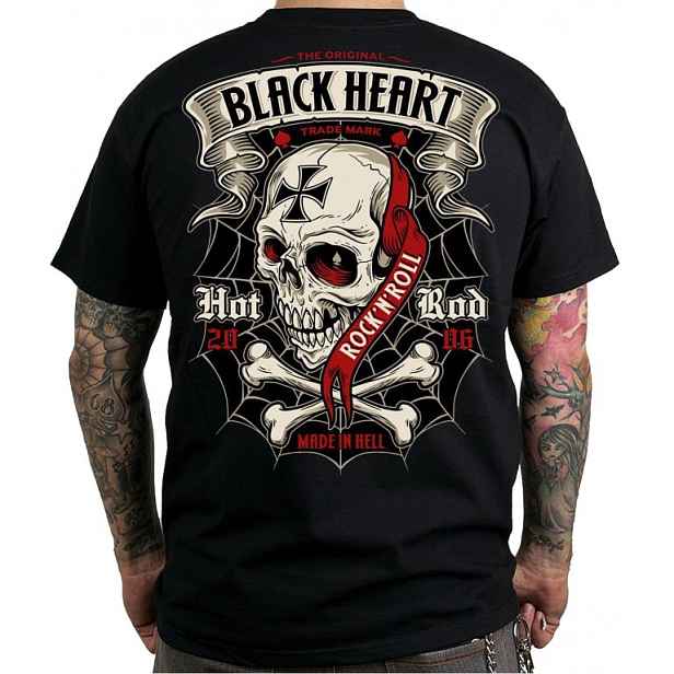 Triko HEART Crusty Demons