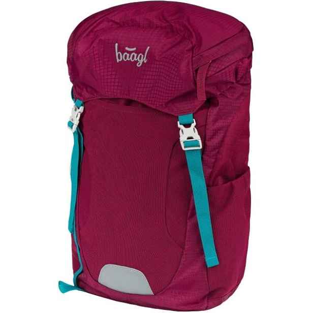 BAAGL TRACKER ROJ Outdoorový batoh