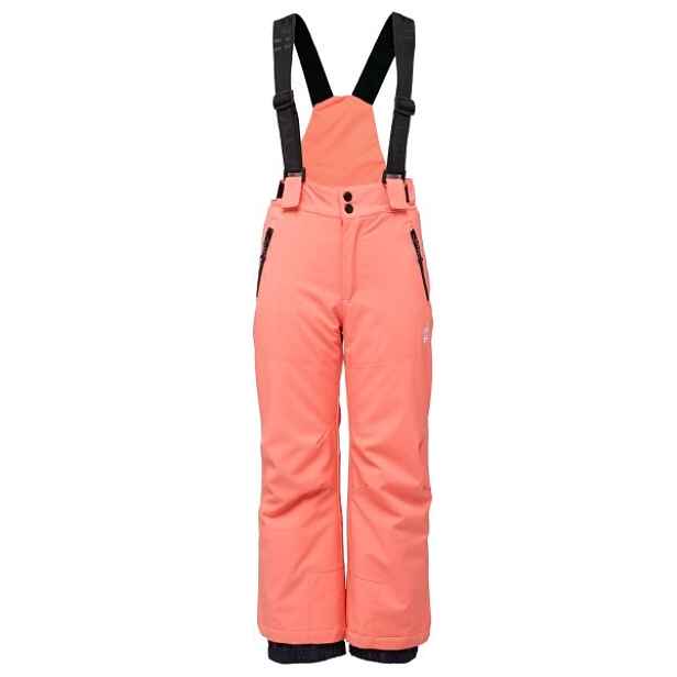 AULP SAVIO SKI PANS Dívčí lyžařské kalhoty , velikost 6Y