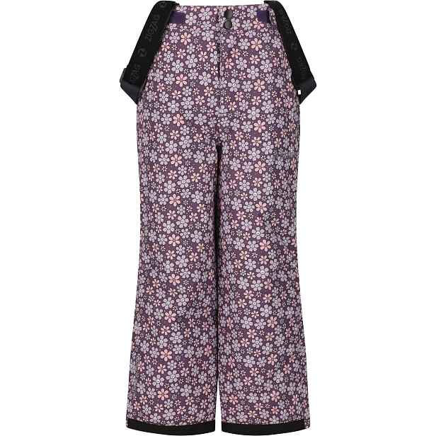 Dětské lyžařské kalhoty Zigzag Soho Printed Ski Pant W-PRO 10000