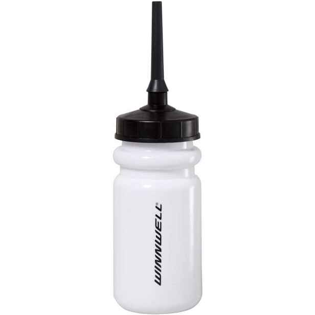 WINNWELL HOCKEY BOTTLE 500ML WITH LONG SPOUT WITH LOGO Sportovní láhev , ML
