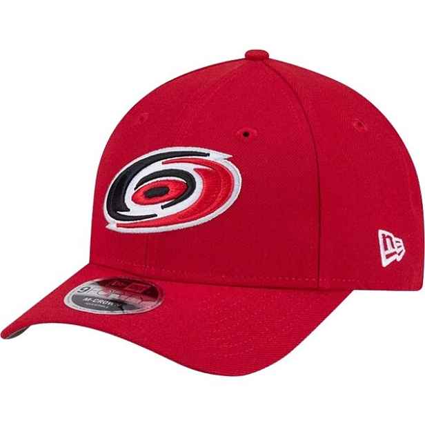 New Era CAROLINA HURRICANES NHL TEAM 9FORTY Kšiltovka , velikost UNI